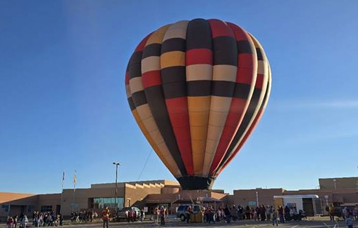 San Felipe Balloons