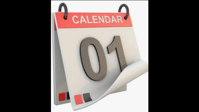 Calendar 